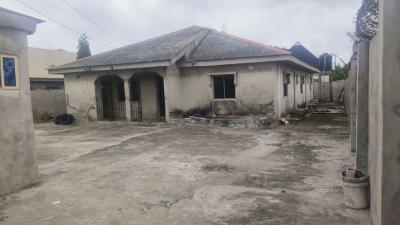 Value for Money Distress Offer of a 4-bedroom Bungalow and Mini Flats, Badagry, Lagos, Detached Bungalow for Sale