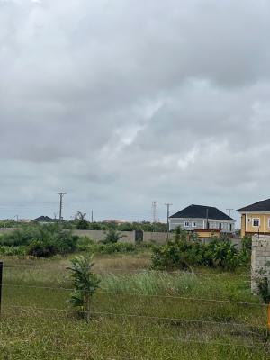 Luxury Land, Chevron Drive, Lekki Phase 2, Lekki, Lagos, Land for Sale