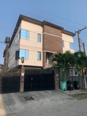 Spacious 4 Bedroom Semi Detached Duplex Within a Nice Environment, Osapa, Lekki, Lagos, Semi-detached Duplex for Rent
