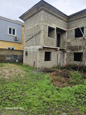 Uncompleted Structure on 534.285sqm, Lagos, Surulere, Lagos, Mixed-use Land for Sale