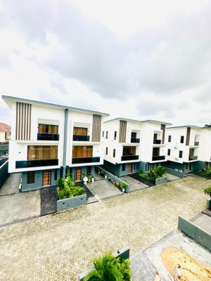 Fantastic Built 4 Bedroom Semi Detached Duplex with Bq and Pool, Ikeja Gra, Ikeja, Lagos, Semi-detached Duplex for Sale