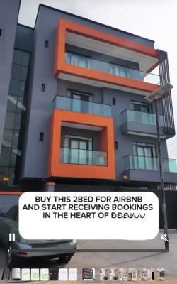 Distress 2bedroom Flat, Ologolo, Lekki, Lagos, Block of Flats for Sale