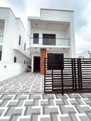 Astonishing Luxury 4 Bed Fully Detached Duplex with Bq, Ajah, Lagos, Detached Duplex for Sale