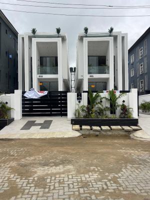 Luxury 5bedroom Fully Detached Duplex, Lekki Phase 2, Lekki, Lagos, Detached Duplex for Sale