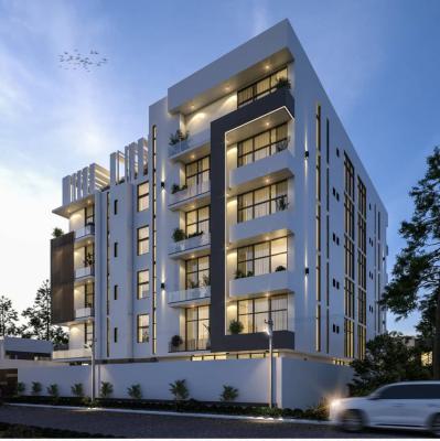 2-bedroom Apartments Off Plan, Victoria Island (vi), Lagos, Flat / Apartment for Sale