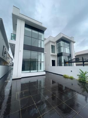 Newly Built 5 Bedroom Detached Duplex with Bq, Ikota, Lekki, Lagos, Detached Duplex for Sale