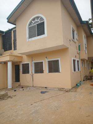 Spacious 4 Bedroom Semi-detached Duplex No Bq, Lekki Phase 1, Lekki, Lagos, Semi-detached Duplex for Rent