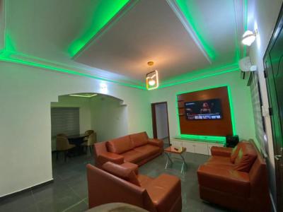 2 Bedroom Flat, in a Very Secured Call-to-access Estate, Surulere, Lagos, Flat / Apartment Short Let