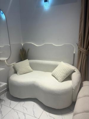 a Remarkably Built Fully Furnished Masters Bedroom in Orchid ,lekki, Victoria Crest 2 Estate ,orchid ,lekki ,lagos ,nigeria, Lekki, Lagos, Self Contain (single Rooms) for Rent