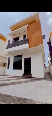 Luxurious and Classic 4 Bedrooms Fully Detached Duplex Plus Bq, After Lbs, Olokonla, Ajah, Lagos, Detached Duplex for Sale