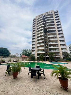 1 Bedroom Penthouse ( Island Life at Its Finest), Gerrard Road, Ikoyi, Lagos, Flat / Apartment Short Let