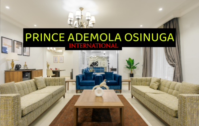 Luxury Furnished 3 Bedroom Apartment+pool+gym, Victoria Island (vi), Lagos, Flat / Apartment for Rent