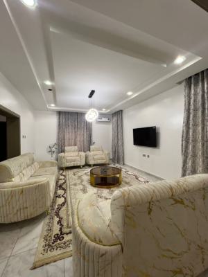Fully Furnished and Exclusive 4 Bedroom Semi Detached Duplex. *no Bq*, Katampe Extension, Katampe, Abuja, Terraced Duplex for Rent