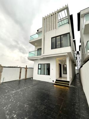 Beautiful and Spacious 5 Bedroom Fully Detached Duplex, Chevron, Lekki, Lagos, Detached Duplex for Sale
