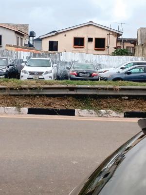700 Square Meter for Commercial Or Residential, Alhaji Masha Road, Surulere, Lagos, Office Space for Sale