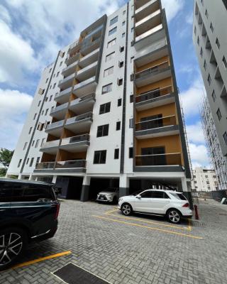 Stunning 2 Bedroom Penthouse with Bq, Ikoyi, Ikoyi, Lagos, Detached Duplex for Sale