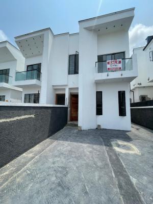 Luxury 4-bedroom Duplex, Gra, Ikota, Lekki, Lagos, Semi-detached Duplex for Sale