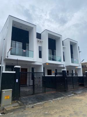 Experience Private Within This 4 Bedroom Self Compound Terrace Duplex, Ikota, Lekki, Lagos, Terraced Duplex for Sale