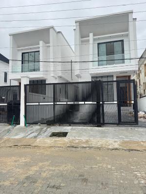 Elegant 5 Bedroom Detached Duplex with a Bq, Osapa, Lekki, Lagos, House for Sale