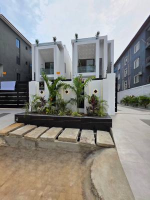 Luxury Contemporary 5 Bedroom Fully Detached Duplex with Pool, 2nd Toll Gate, Lekki, Lagos, Detached Duplex for Sale