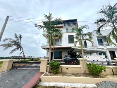 Fully Furnished 5 Bedroom Detached Duplex with Penthouse, Cinema, Gym, Megamound Estate, Lekki, Lagos, Detached Duplex for Sale