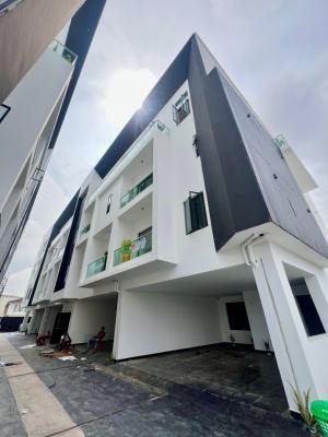 Exquisite 4-bedroom Terrace Duplex, Ikate, Lekki Phase 1, Lekki, Lagos, Terraced Duplex for Sale