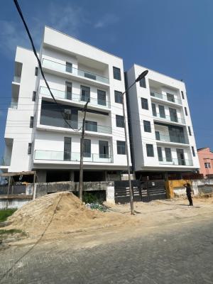 Lovely 2-bedroom Apartment with Elevators, Pool, and Gym, Lekki Phase 1, Lekki, Lagos, Flat / Apartment for Sale