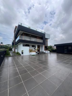 Luxury 5 Bedrooms Duplex, Ajah, Lagos, Terraced Duplex for Sale