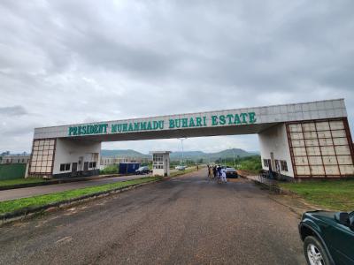 2 Plots of Land, President Muhammadu Buhari Estate, Abeokuta South, Ogun, Residential Land for Sale