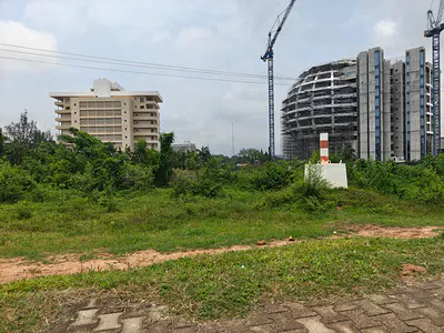 Developable Land for Mixed Development — Central Business District, Abuja