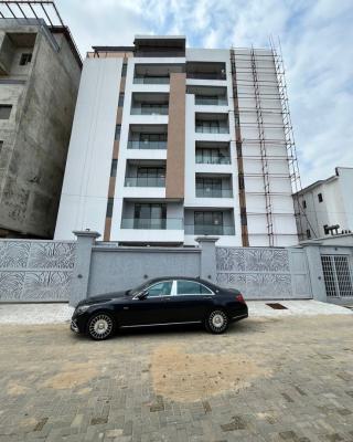Lovely 2 Bedroom Apartment with Bq, Lekki, Lagos, Block of Flats for Sale