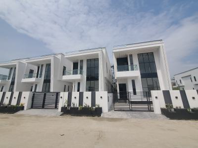Newly Built 4-bedroom Duplex with Bq, Ajah, Lagos, Detached Duplex for Sale