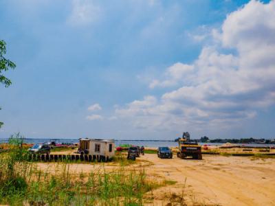Waterfront Dry Land, Lekki, Lagos, Mixed-use Land for Sale