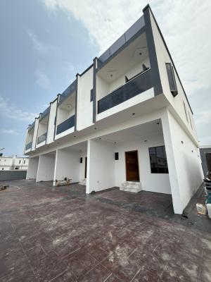 4 Bedrooms Terraced Duplex, New Road, Igbo Efon, Lekki, Lagos, Terraced Duplex for Sale