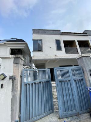 Luxurious 4 Bedroom Semi Detached Duplex with Boys Quarter, Harris Drive, Lekki, Lagos, Semi-detached Duplex for Rent