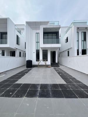 Exclusive 5 Bedrooms Fully Detached Duplex, Lekki Phase 1, Lekki, Lagos, Detached Duplex for Sale