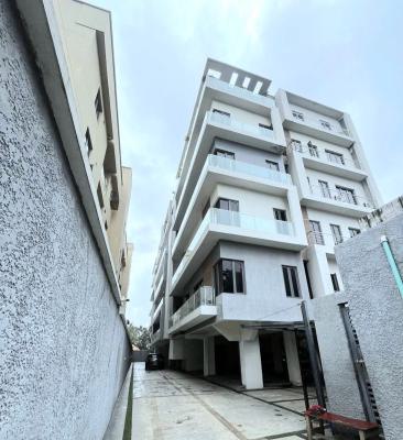 Luxurious 3 Bedrooms Apartment with Pool & Bq, Old Ikoyi, Ikoyi, Lagos, Flat / Apartment for Sale