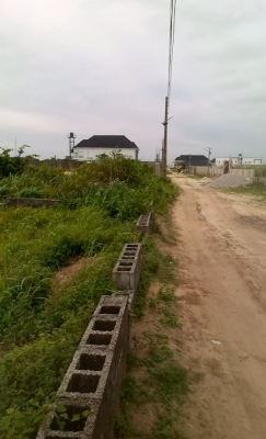 100 Percent Dry Land, Shapati, Ibeju Lekki, Lagos, Mixed-use Land for Sale