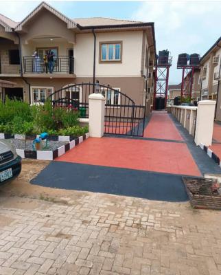 5 Bedroom Semi Detached Duplex in a Serene Estate, Magodo Isheri, By Channels Tv, Magodo, Lagos, Semi-detached Duplex for Sale