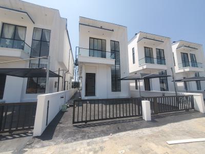 Newly Built 5-bedroom Detached Duplex with Bq, Ajah, Lagos, Detached Duplex for Sale