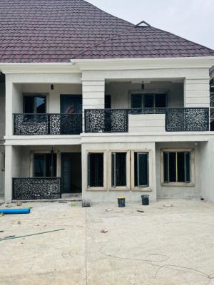 Luxury 4 Bedroom Duplex (self Compound) with Sweet Modern Facilities), Kolapo Ishola Gra, Akobo, Ibadan, Oyo, Detached Duplex for Rent