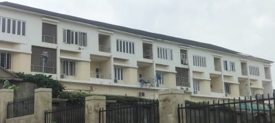 Give Away 4 Bedrooms Terraced Houses, Guzape District, Abuja, Terraced Duplex for Sale