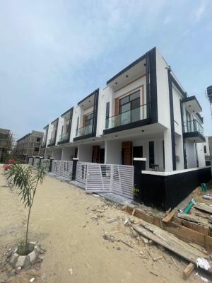 Newly Built 4 Bedroom Terrace Duplex, Ikota, Lekki, Lagos, Terraced Duplex for Sale