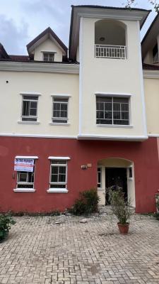 Neatly Renovated 5 Bedroom Terrace Duplex, Gaduwa, Abuja, Terraced Duplex for Rent