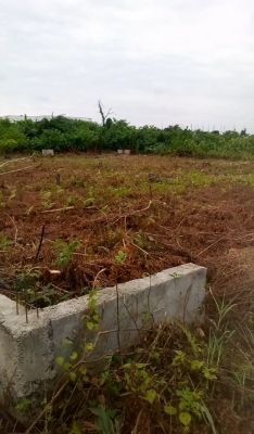 2 Plots of Dryland in an Estate, Shapati, Ibeju Lekki, Lagos, Mixed-use Land for Sale