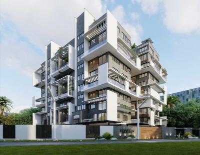 Luxury Redefined, Skyvilla By Grenadines Homes, Ikoyi, Lagos, Flat / Apartment for Sale