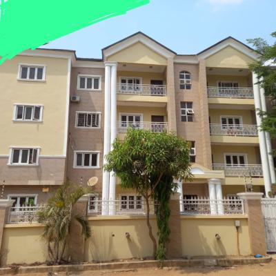 8 Units of 3 Bedrooms, Jabi, Abuja, Block of Flats for Sale