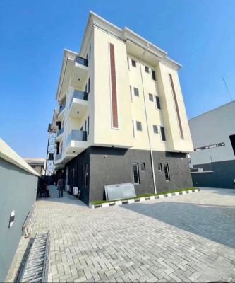 Fully Furnished 1 Bedroom Apartment with Pool Gym & Laundry Room, Ologolo, Lekki, Lagos, Flat / Apartment for Rent