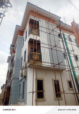 Newly Built 2bedroom Flat in Cool Area, Off Adetola Aguda, Surulere, Lagos, Flat / Apartment for Rent