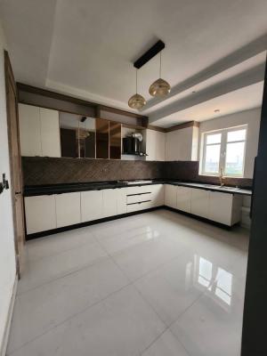 Neat 3 Bedrooms Semi Detached with Bq, Chevron, Lekki, Lagos, Semi-detached Duplex for Rent